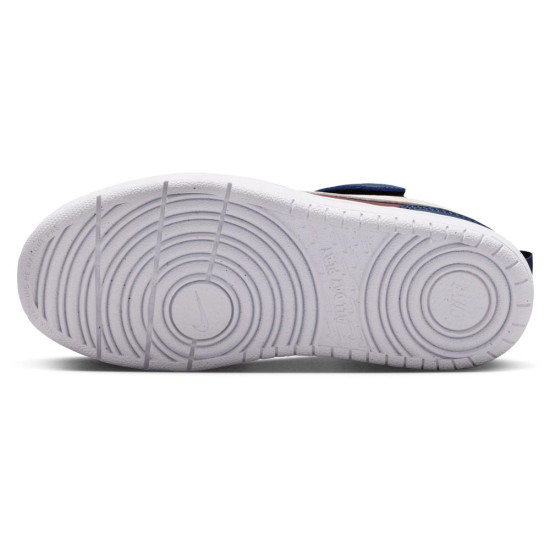 Nike Court Borough Low Recraft (PS)